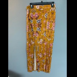 Maxi skirt